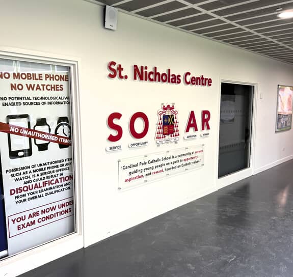 Wall graphics